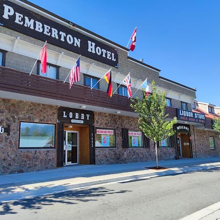 Pemberton Hotel  Bagian luar foto